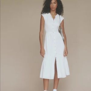 Reformation Rishi Dress